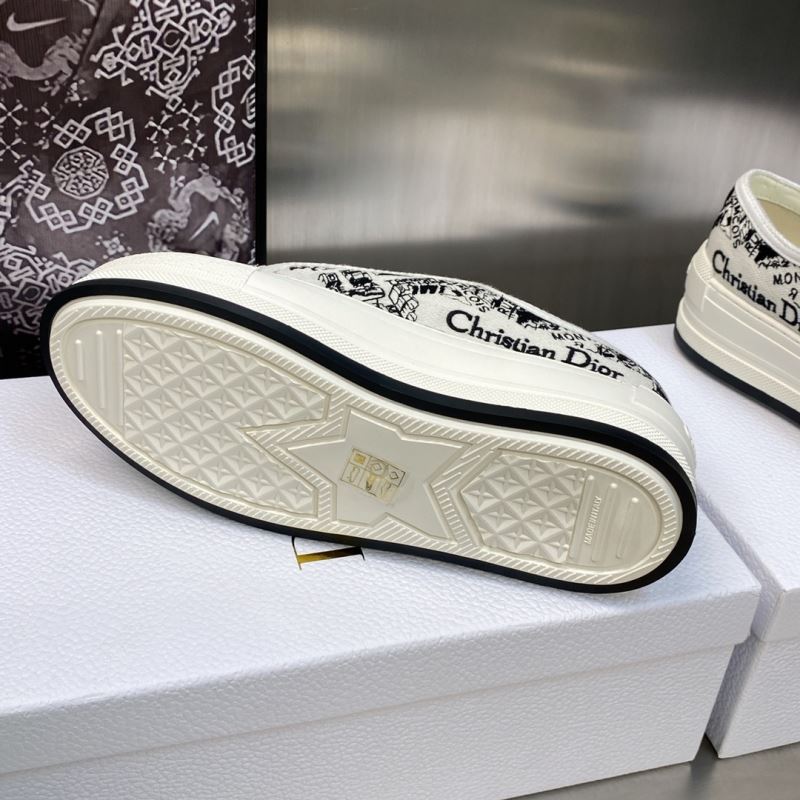 Christian Dior Flat Shoes